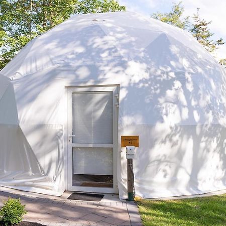 Gravity Luxury Domes Hotel South Maitland Ngoại thất bức ảnh