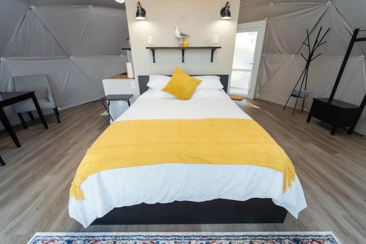 Gravity Luxury Domes Hotel South Maitland Ngoại thất bức ảnh